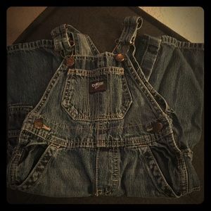 Infant Overalls